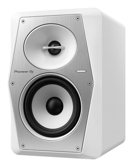 Pioneer DJ VM-50-W Aktiver Studio Monitor