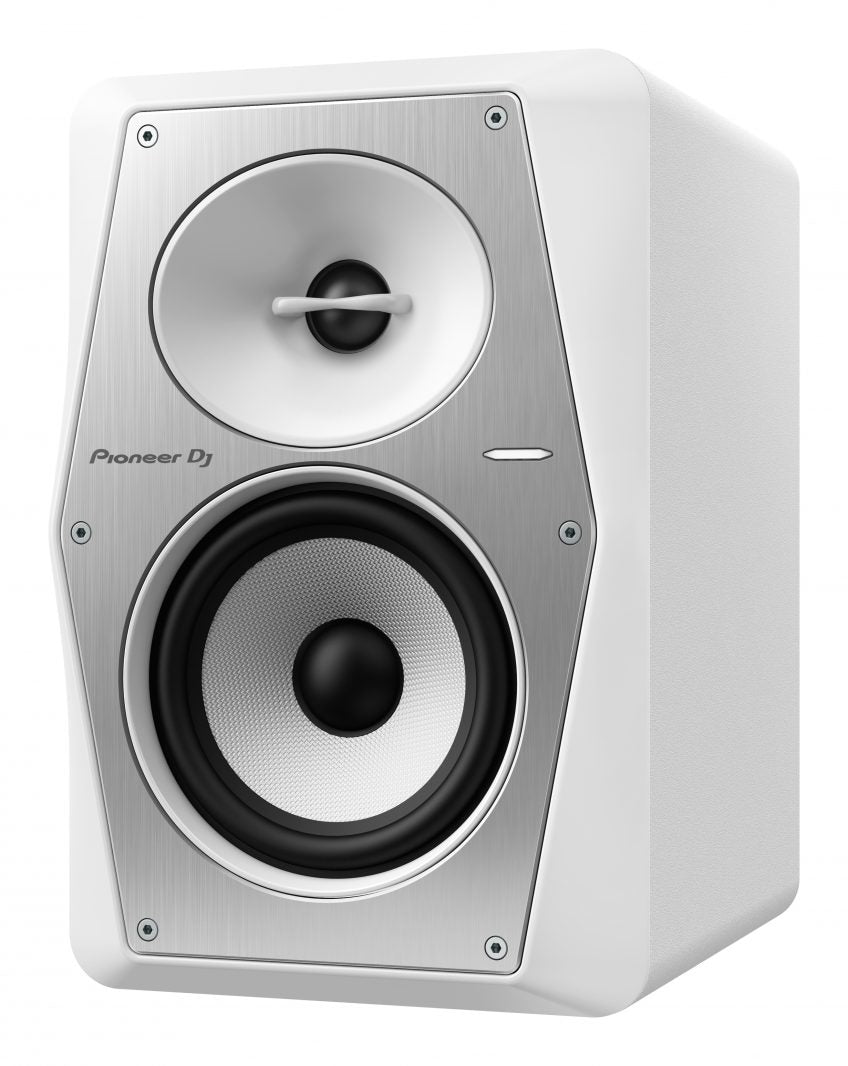 Pioneer S-DJ50X Weiß