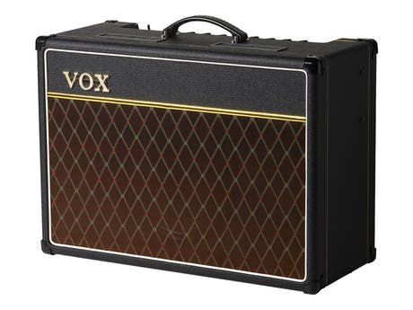 Vox AC15C1X Combo Gitarrenverstärker