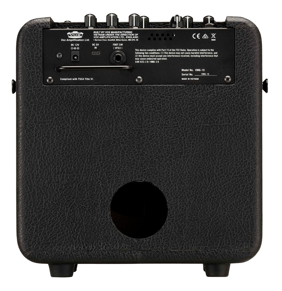 VOX VMG-10 Mini Go Combo Amp Gitarrenverstärker