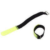 Kabel-Halteriemen Klettverschluss 16cm x 1,6cm (10 Stk.)