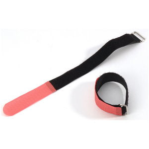 Kabel-Halteriemen Klettverschluss 16cm x 1,6cm (10 Stk.)