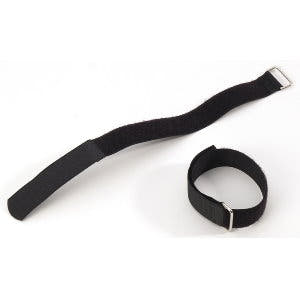 Kabelbinder Velcro 16cm x 1,6cm (10 Stk.)