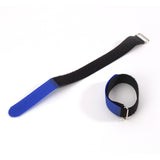 Kabel-Halteriemen Klettverschluss 40cm x 3,8cm
