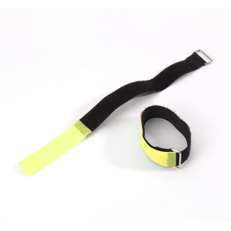 Kabel-Halteriemen Klettverschluss 40cm x 3,8cm