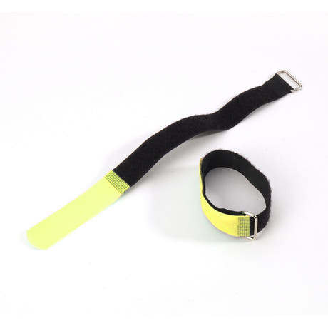 Kabelbinder Klett 20cm x 2,0cm (10 Stk.)