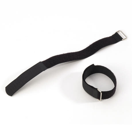 Kabelbinder Velcro 30cm x 2,5cm (10 Stk.)