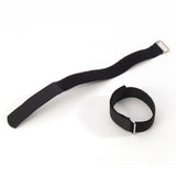 Kabel-Halteriemen Klettverschluss 40cm x 3,8cm