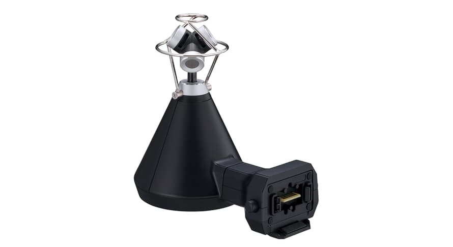 Zoom VRH-8 Ambisonic-Kapsel für H8