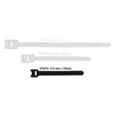 Kabelbinder Velcro Hook & Loop 10 Stk. (150mm)