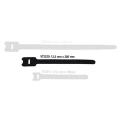 Kabelbinder Velcro Hook & Loop 10 Stk. (150mm)