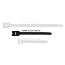 Kabelbinder Velcro Hook & Loop 10 Stk. (200mm)