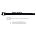 Kabelbinder Velcro Hook & Loop 10 Stk. (300mm)