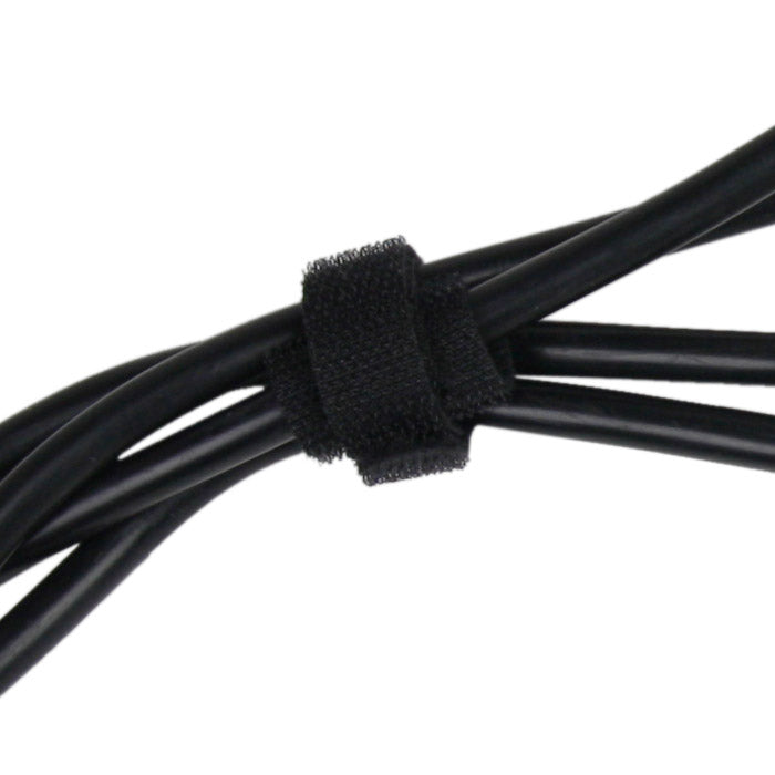 Kabel-Halteriemen Klettverschluss Hook and Loop 300mm