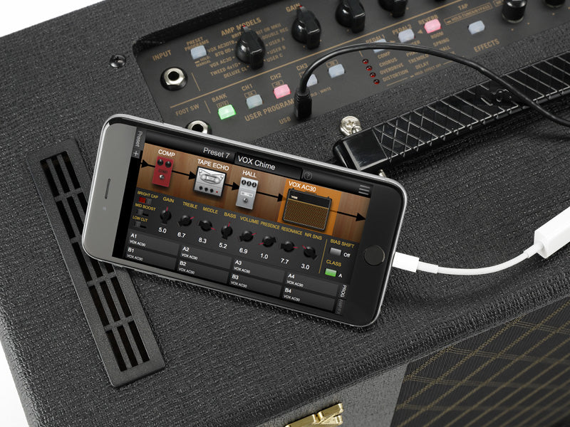 Vox VT20X Combo