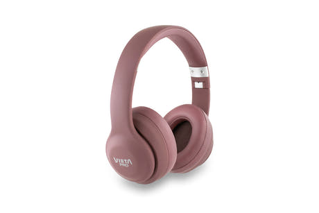 Vieta Pro #SWING Over Ear Kopfhörer (Rot)