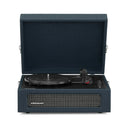 Crosley Voyager Plattenspieler Tovejs Bluetooth (Navy Blue)