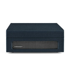 Crosley Voyager Plattenspieler Tovejs Bluetooth (Navy Blue)
