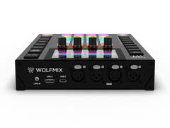 Wolfmix W1-MK3 DMX Lichtmixer