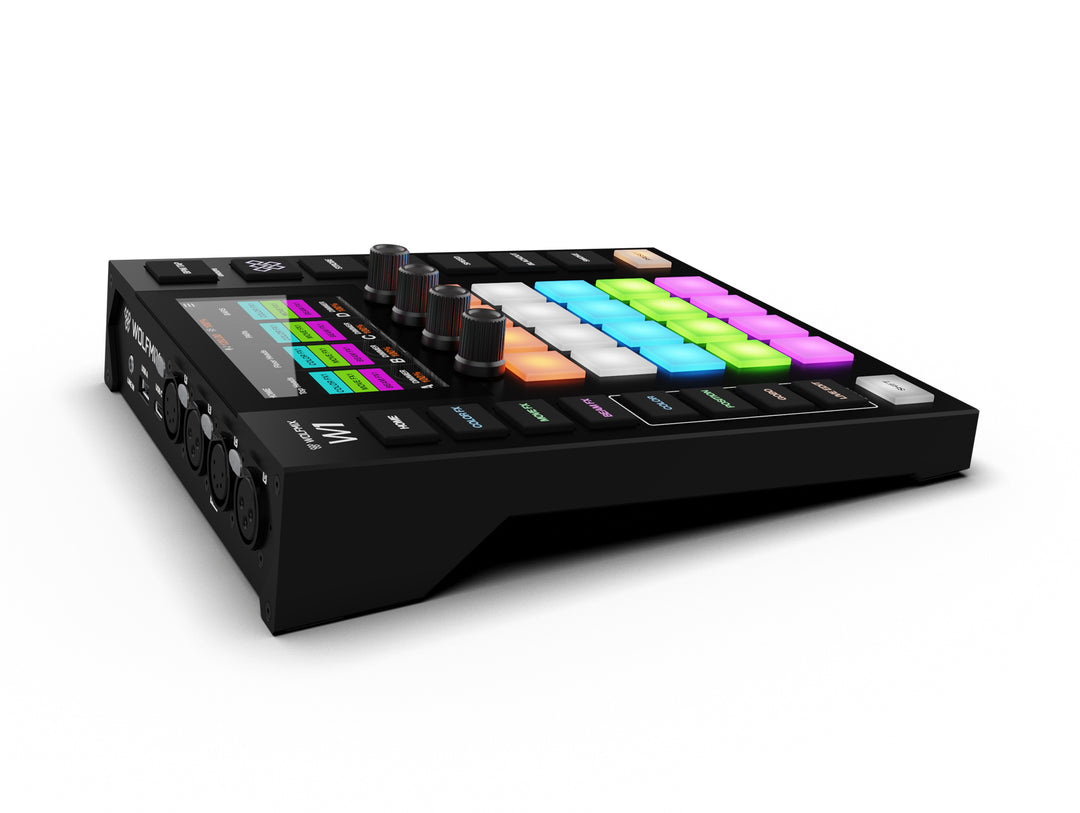Wolfmix W1-MK3 DMX Lichtmixer