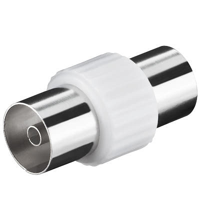 Antenne Adapter - Coax Antenne Buchse-Buchse