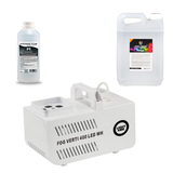 Light4Me VERTI 400 Nebelmaschine Bundle