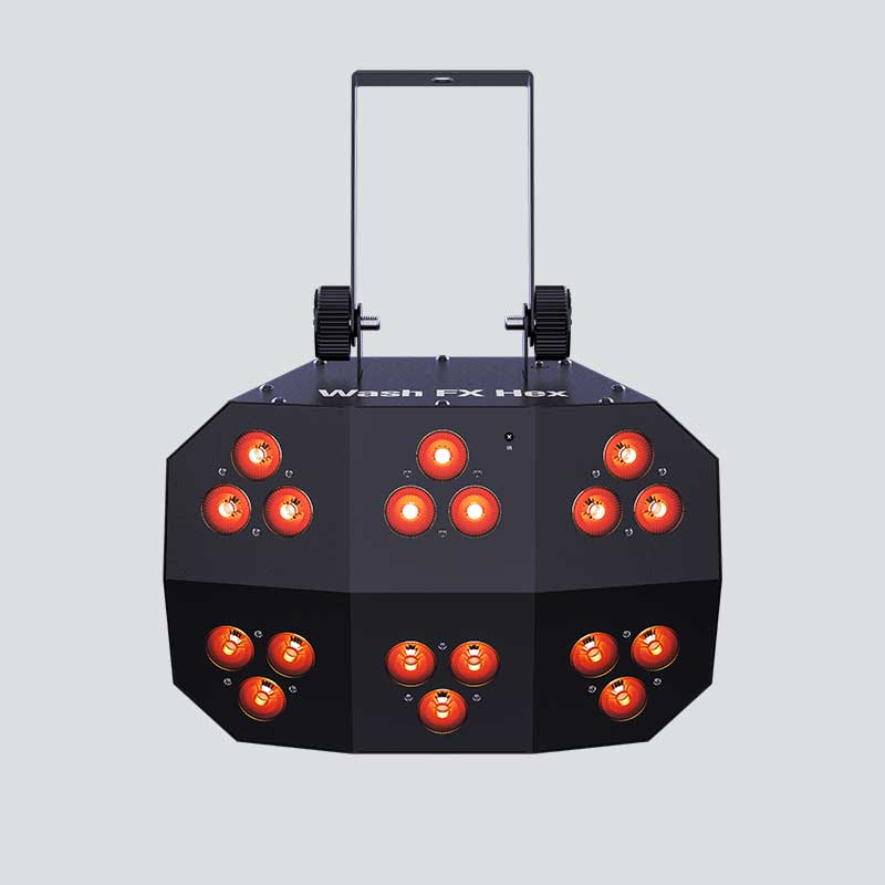 Chauvet Wash FX Hex Lichteffekt