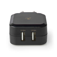 USB Charger (2x 2.4A)