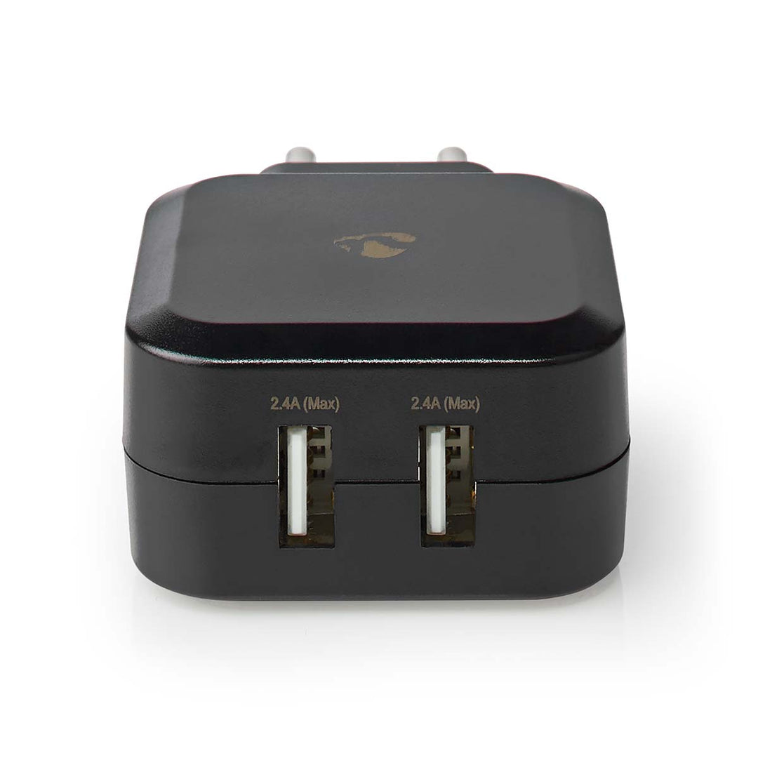 USB Charger (2x 2.4A)