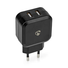 USB Charger (2x 2.4A)