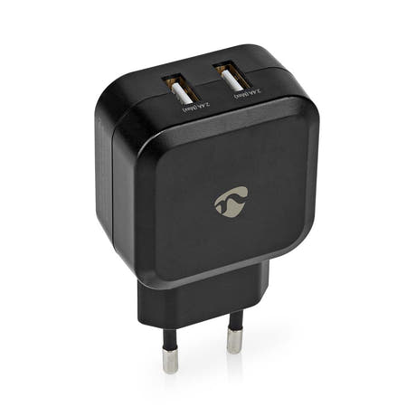 USB Charger (2x 2.4A)