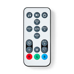 SmartLife LED Strip (Mehrfarbig, 5m)