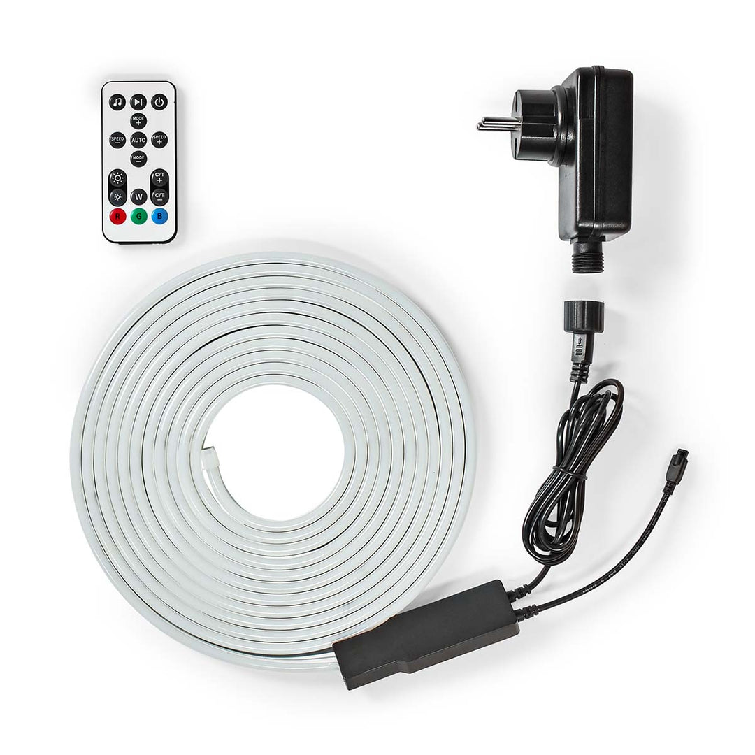 SmartLife LED Strip (Mehrfarbig, 5m)