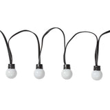 SmartLife Decorative LED | Party Lights | Wi-Fi | RGB | 48 LED's | 10.8 m | Android / IOS | Pen Diameter: 30 mm