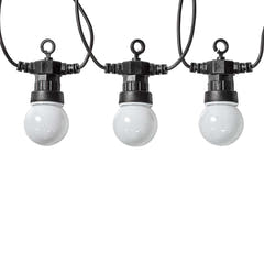 SmartLife Dekorative Lichterkette m. 20 LED Birnen