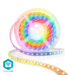 SmartLife LED Strip (Mehrfarbig, 5m)
