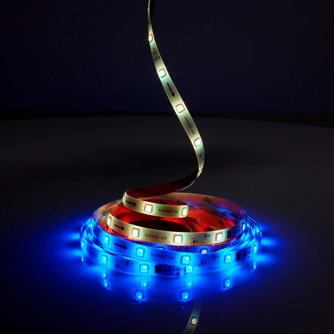 SmartLife LED Strip (Mehrfarbig, 5m)