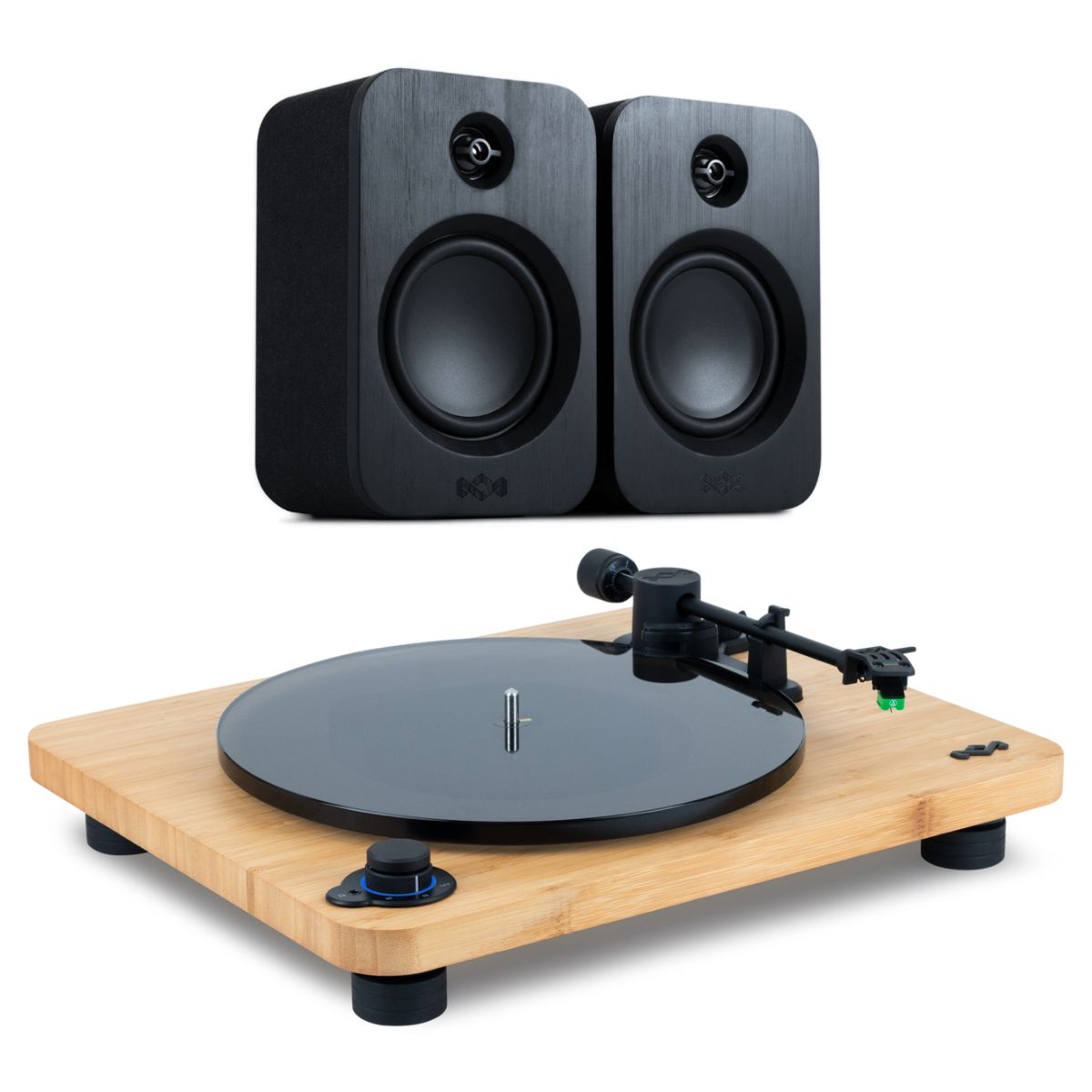 House of Marley Stir It Up LUX Bluetooth Plattenspieler