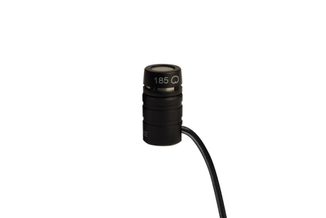Shure WL185 Lavalier Mikrofone