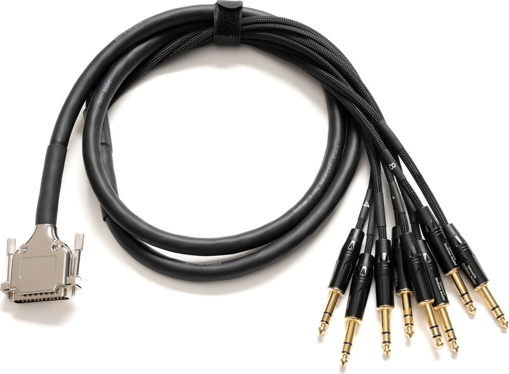 Warm Audio PREM-DB25-TRSm 3m