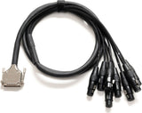 Warm Audio PREM-DB25-XLRf 6m