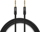 Warm Audio Instrumentenkabel Premier Series TRS-TRS 1,8m