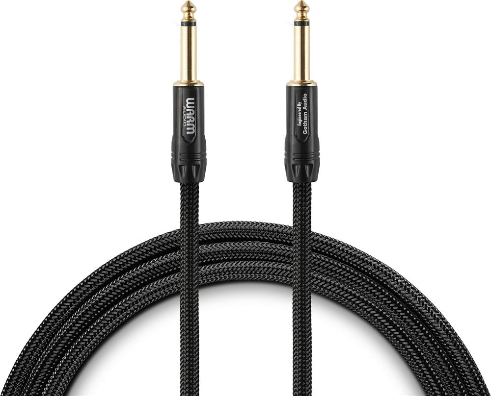 Warm Audio Gitarren-Kabel Premier Series TS-TS 7,6m