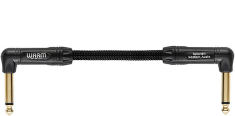 Warm Audio Gitarren-Kabel Premier Series TS Angled-TS Angled 0,2m