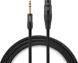 Warm Audio Audiokabel Premier Series - XLRM-TRSM 1,8m