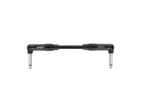 Warm Audio Gitarren-Kabel Pro Series TS Angled-TS Angled 0,3m