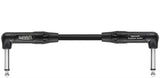 Warm Audio Gitarren-Kabel Pro Series TS Angled-TS Angled 0,2m