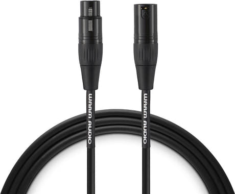 Warm Audio Mikrofonkabel Pro Series XLR-XLR 6,1m