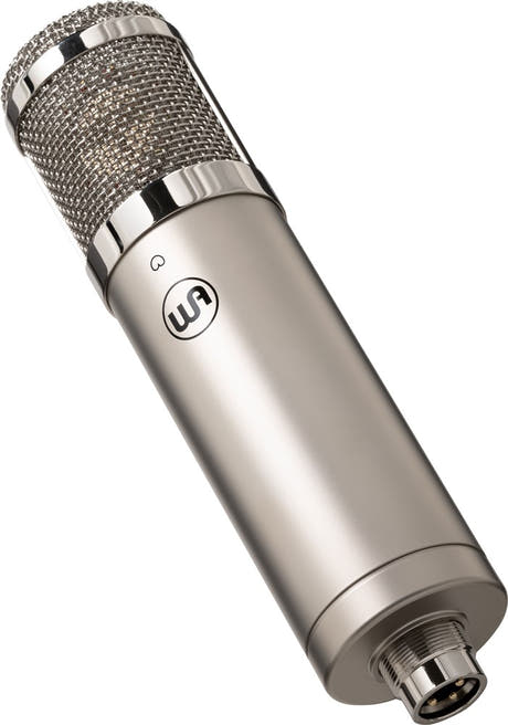 Warm Audio WA-47jr Studio-Essential Nickel