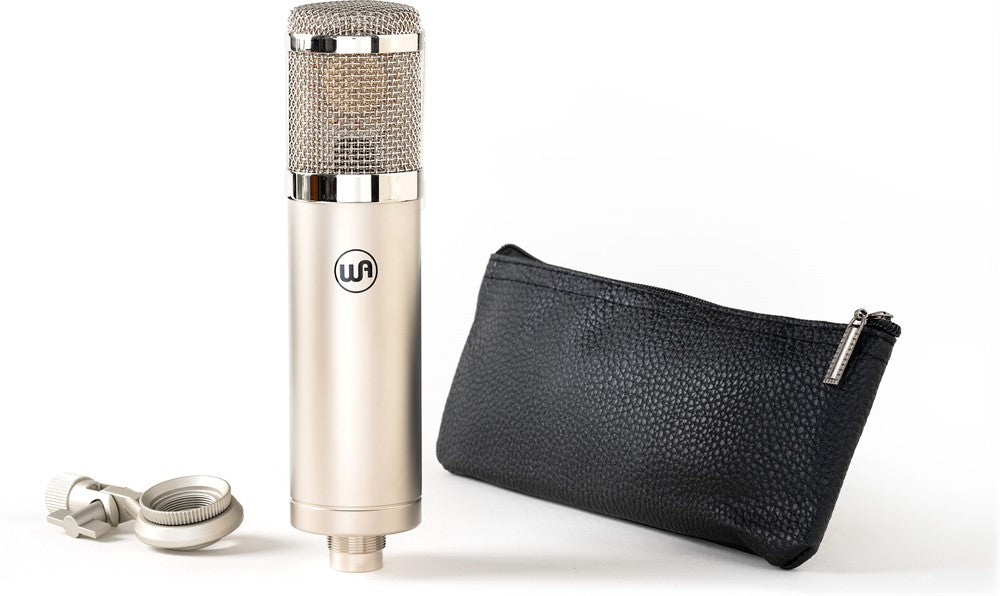 Warm Audio WA-47jr Studio-Essential Nickel